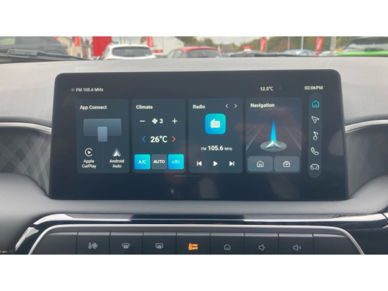 MG MG3 1.5 Hybrid Trophy 5dr Auto Hybrid Hatchback